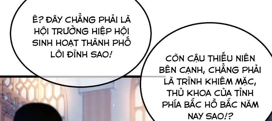 Vô Địch Bị Động Tạo Ra Tấn Sát Thương Chapter  33 - 52