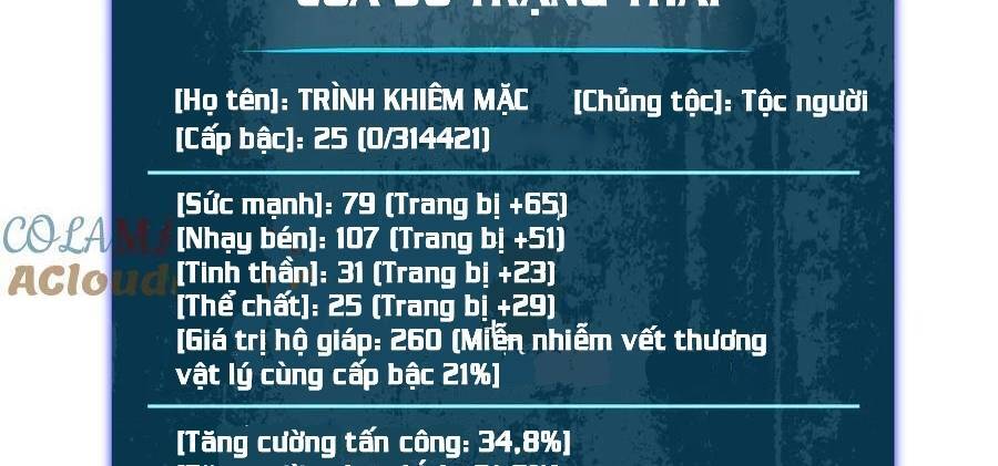 Vô Địch Bị Động Tạo Ra Tấn Sát Thương Chapter  34 - 22