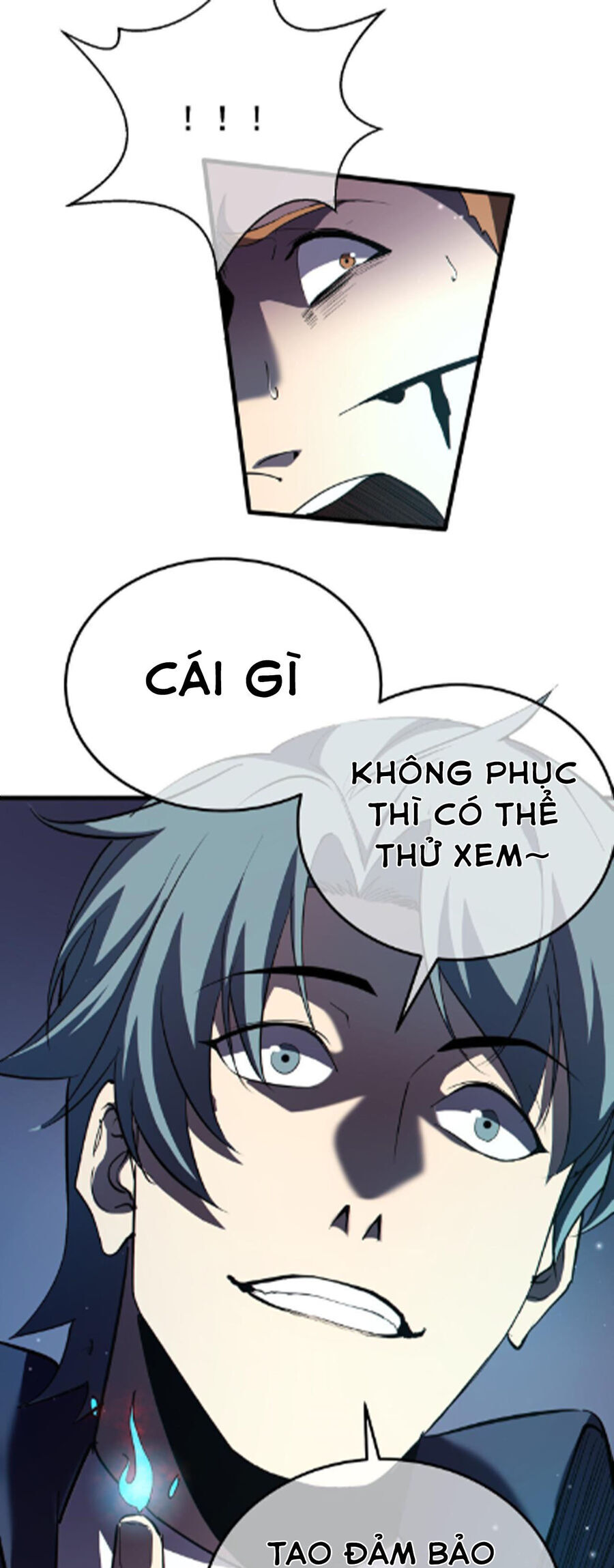 Vô Địch Bị Động Tạo Ra Tấn Sát Thương Chapter 8 - 29
