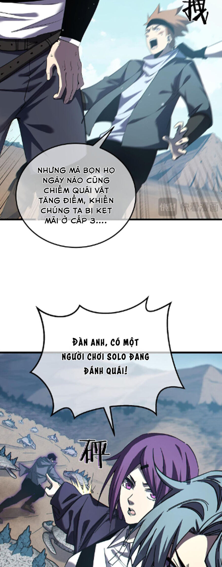 Vô Địch Bị Động Tạo Ra Tấn Sát Thương Chapter 8 - 31