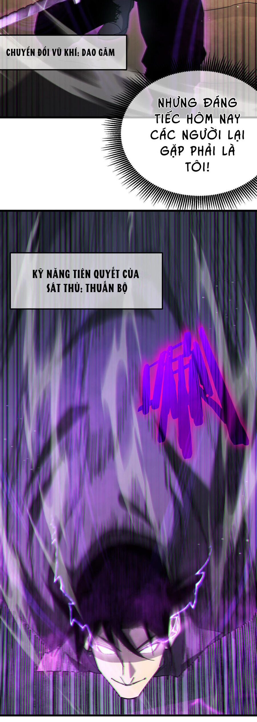 Vô Địch Bị Động Tạo Ra Tấn Sát Thương Chapter 8 - 38