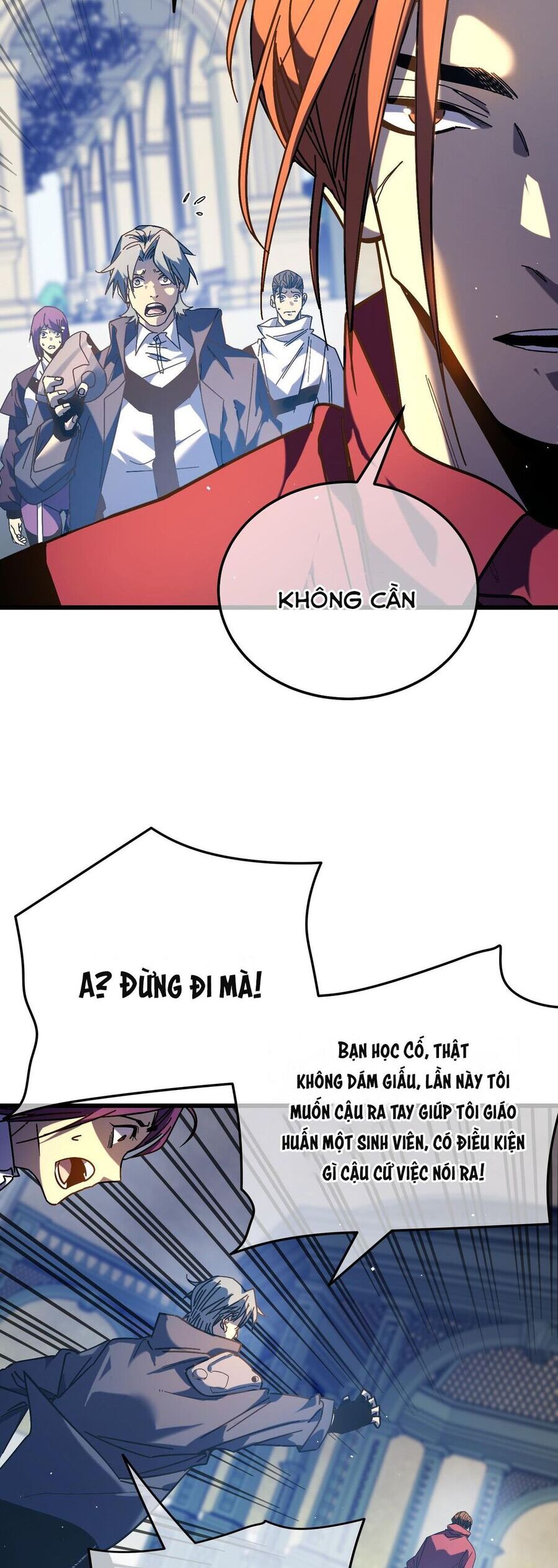 Vô Địch Bị Động Tạo Ra Tấn Sát Thương Chapter 9 - 44