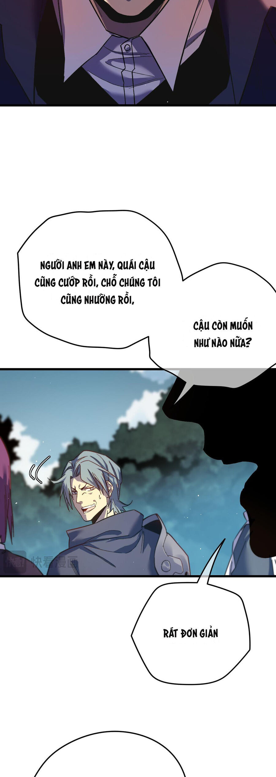 Vô Địch Bị Động Tạo Ra Tấn Sát Thương Chapter 9 - 6