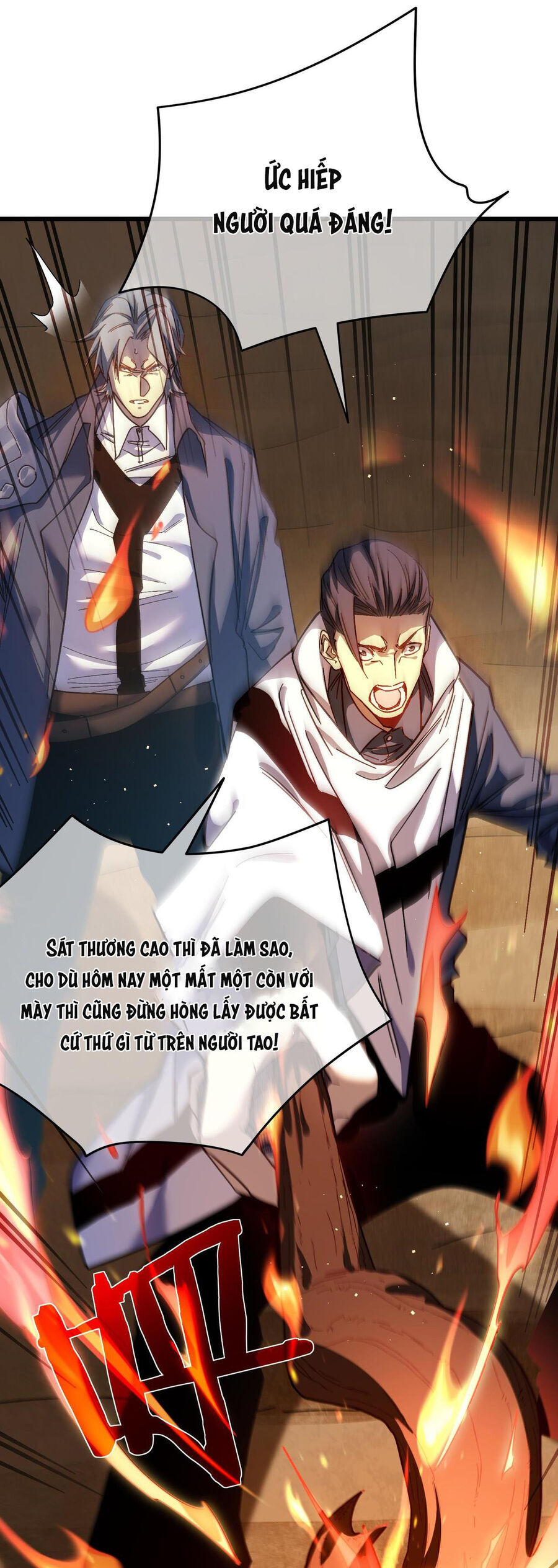 Vô Địch Bị Động Tạo Ra Tấn Sát Thương Chapter 9 - 8