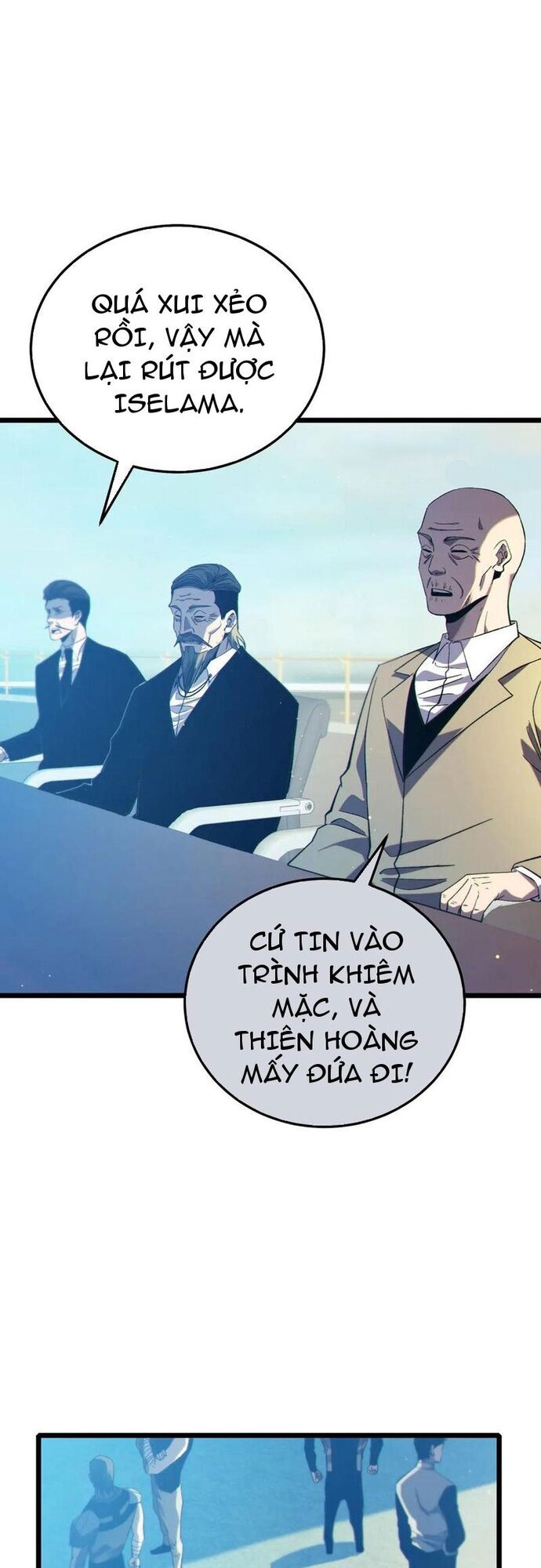 Vô Địch Bị Động Tạo Ra Tấn Sát Thương Chapter 89 - 2