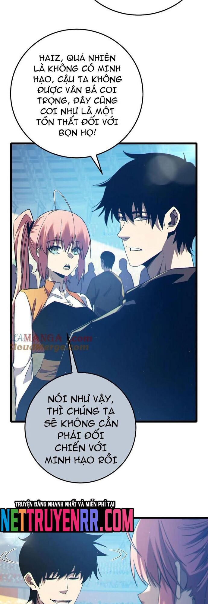 Vô Địch Bị Động Tạo Ra Tấn Sát Thương Chapter 89 - 11