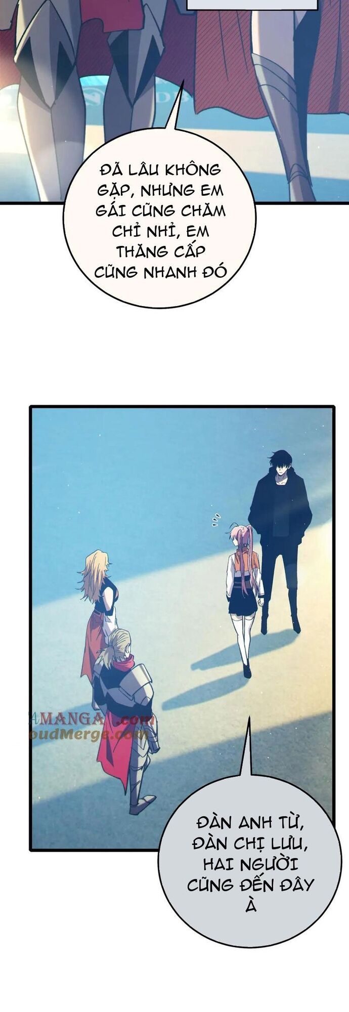 Vô Địch Bị Động Tạo Ra Tấn Sát Thương Chapter 89 - 13