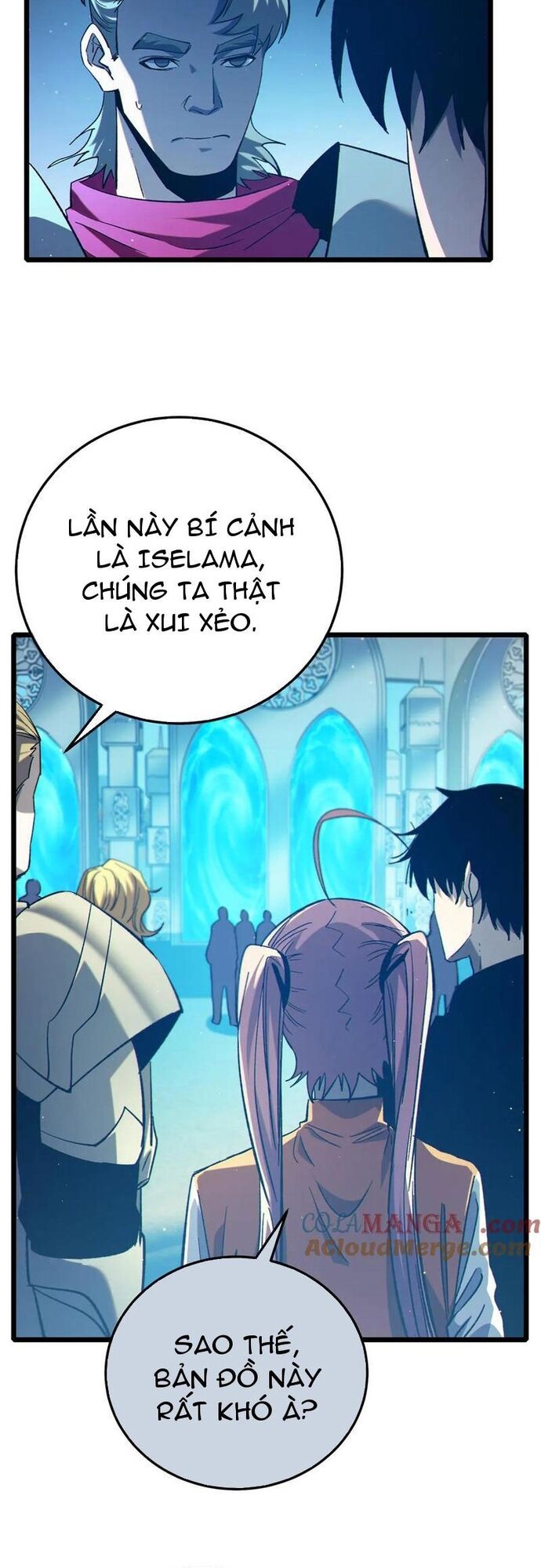 Vô Địch Bị Động Tạo Ra Tấn Sát Thương Chapter 89 - 16