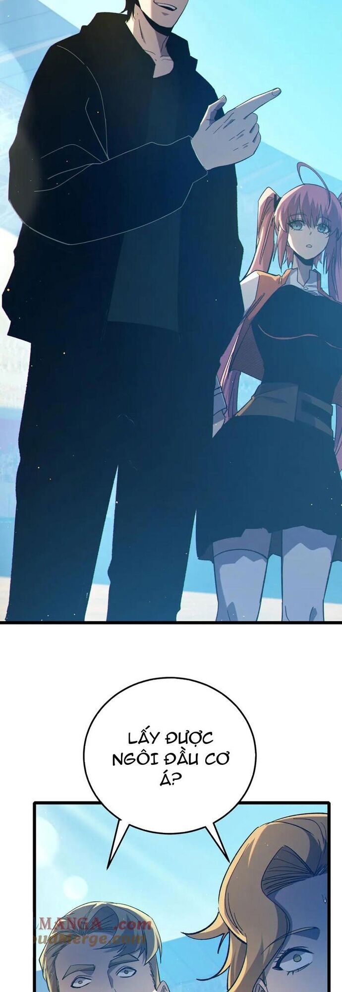 Vô Địch Bị Động Tạo Ra Tấn Sát Thương Chapter 89 - 18