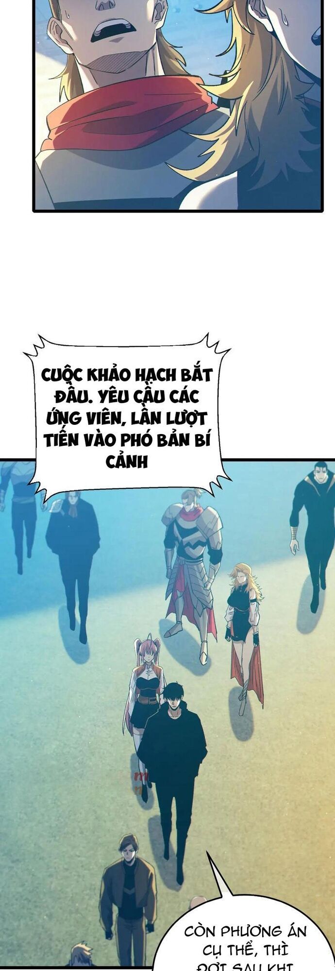 Vô Địch Bị Động Tạo Ra Tấn Sát Thương Chapter 89 - 19