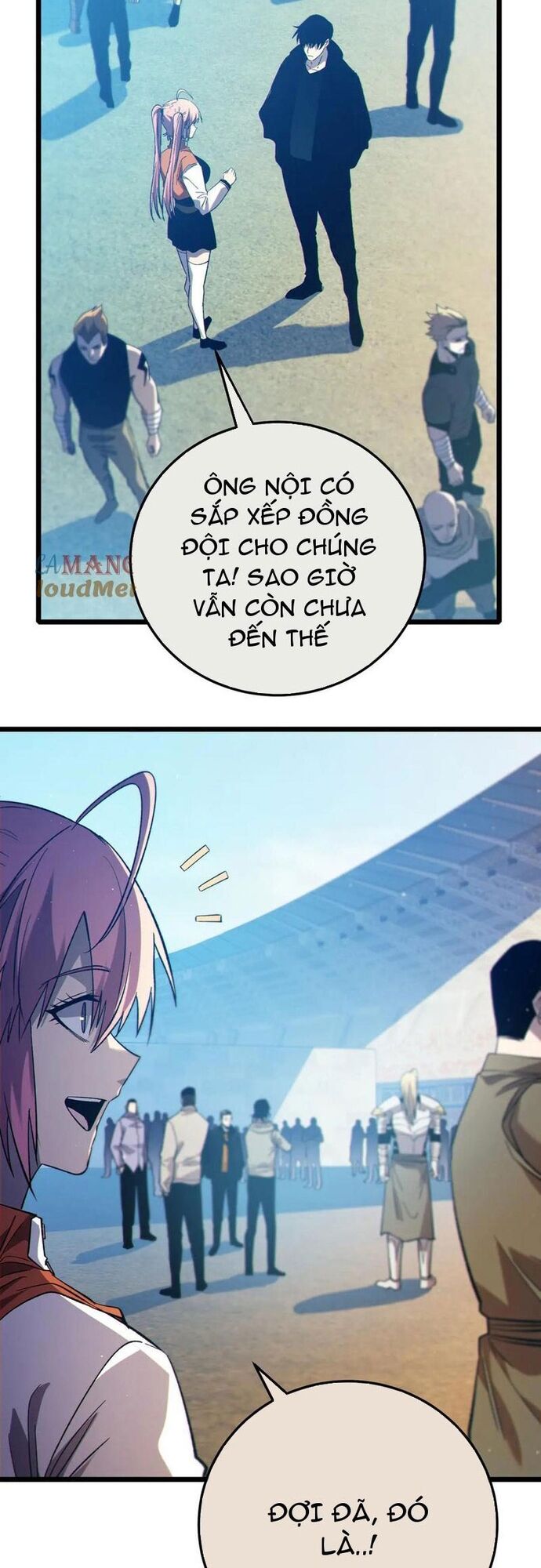 Vô Địch Bị Động Tạo Ra Tấn Sát Thương Chapter 89 - 3