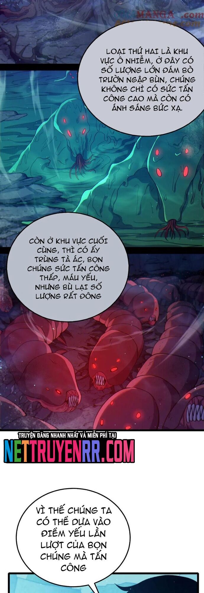 Vô Địch Bị Động Tạo Ra Tấn Sát Thương Chapter 89 - 23