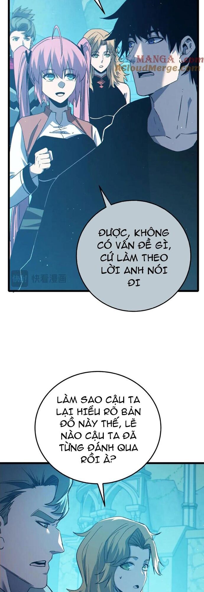 Vô Địch Bị Động Tạo Ra Tấn Sát Thương Chapter 89 - 24