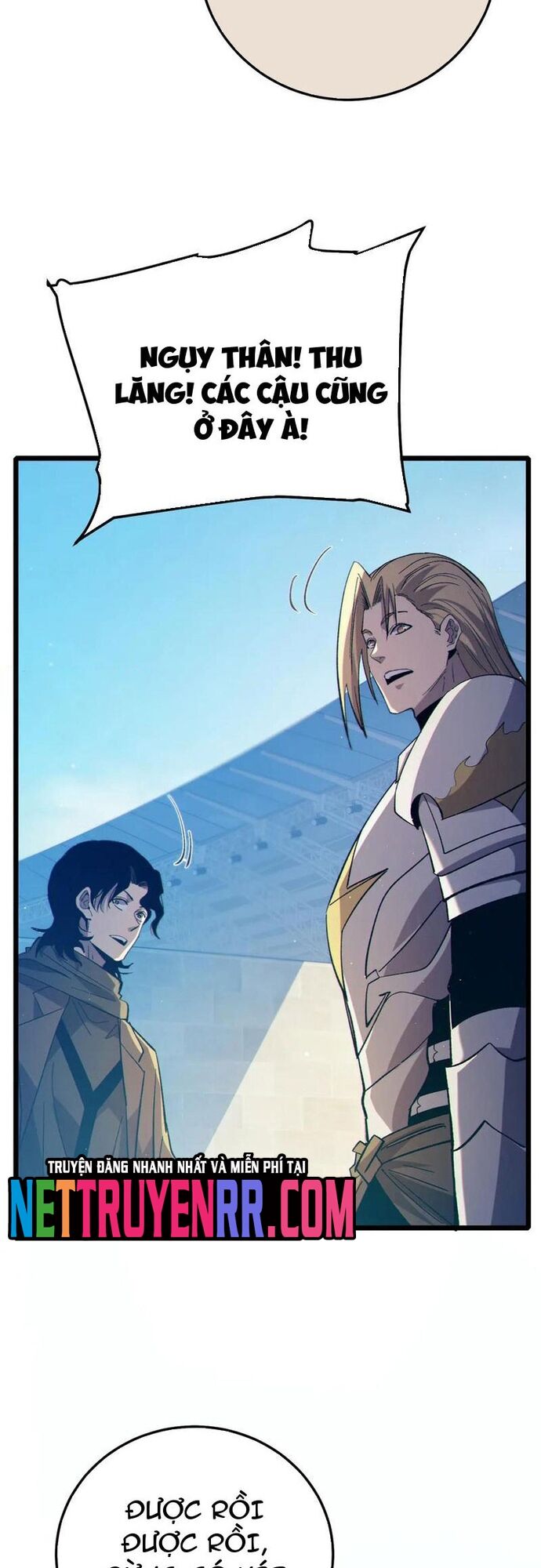 Vô Địch Bị Động Tạo Ra Tấn Sát Thương Chapter 89 - 4