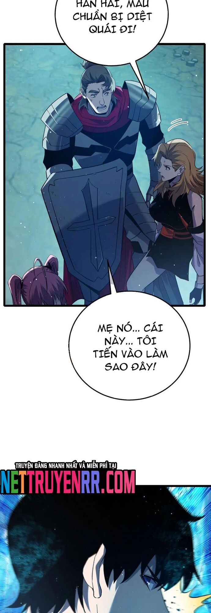 Vô Địch Bị Động Tạo Ra Tấn Sát Thương Chapter 89 - 35