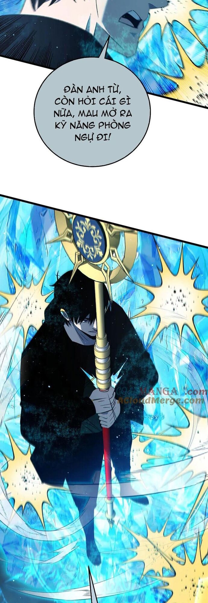 Vô Địch Bị Động Tạo Ra Tấn Sát Thương Chapter 89 - 36