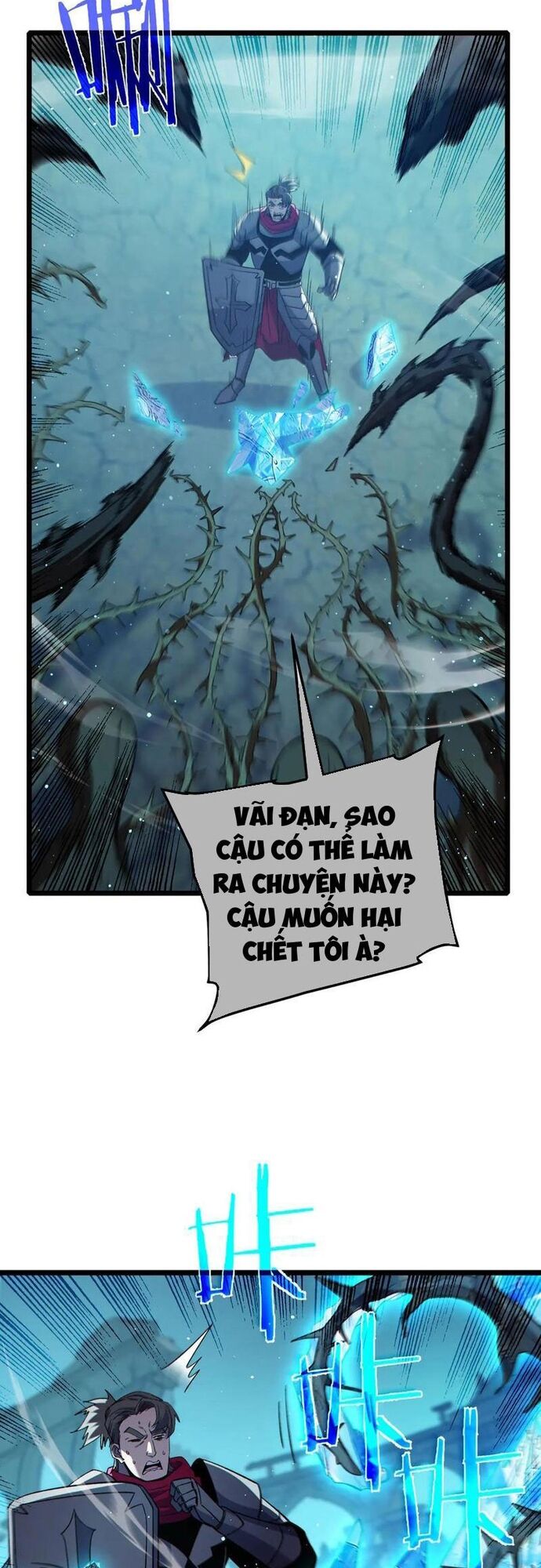 Vô Địch Bị Động Tạo Ra Tấn Sát Thương Chapter 89 - 38