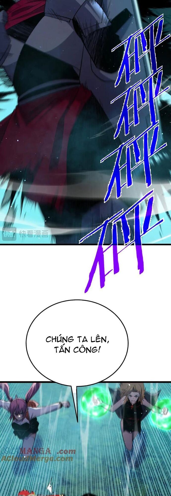 Vô Địch Bị Động Tạo Ra Tấn Sát Thương Chapter 89 - 41