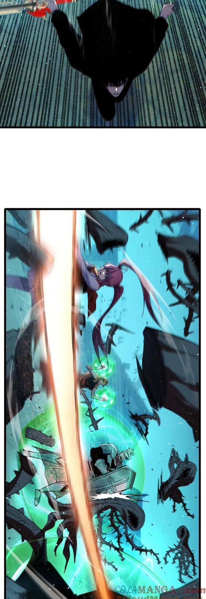 Vô Địch Bị Động Tạo Ra Tấn Sát Thương Chapter 89 - 42