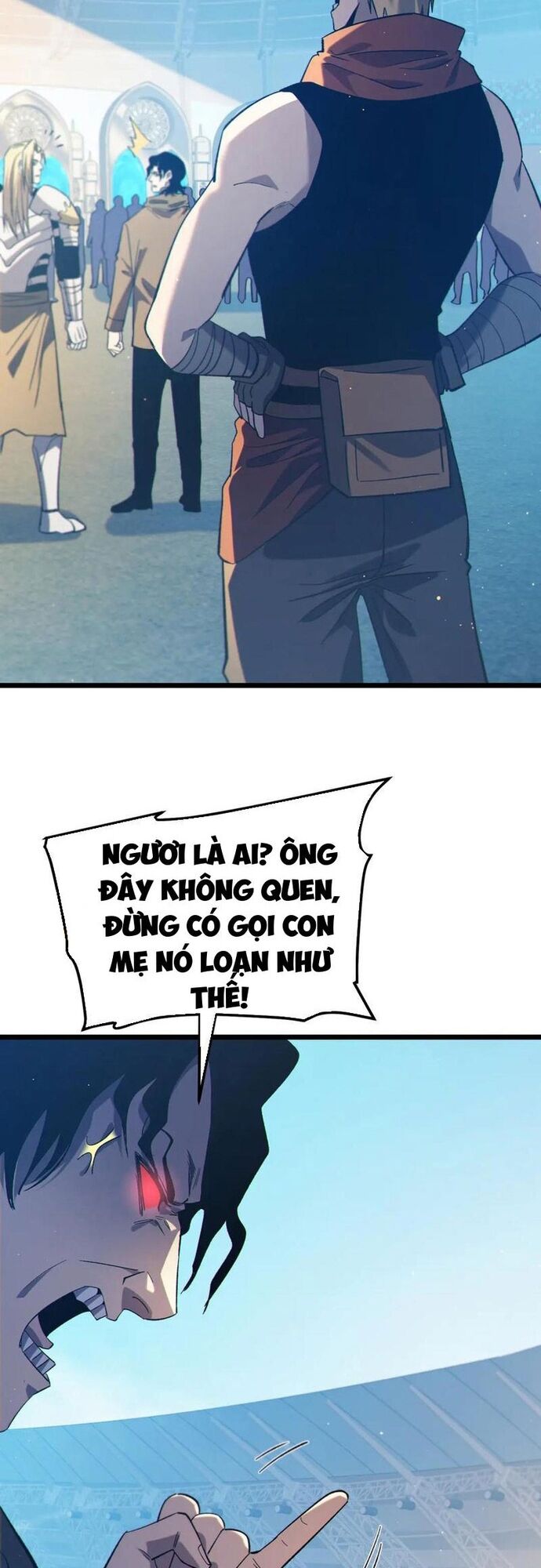 Vô Địch Bị Động Tạo Ra Tấn Sát Thương Chapter 89 - 8