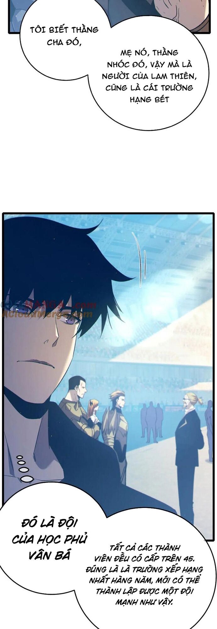 Vô Địch Bị Động Tạo Ra Tấn Sát Thương Chapter 89 - 10