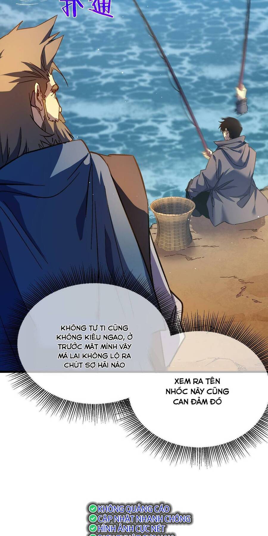 Vô Địch Bị Động Tạo Ra Tấn Sát Thương Chapter 11 - 12