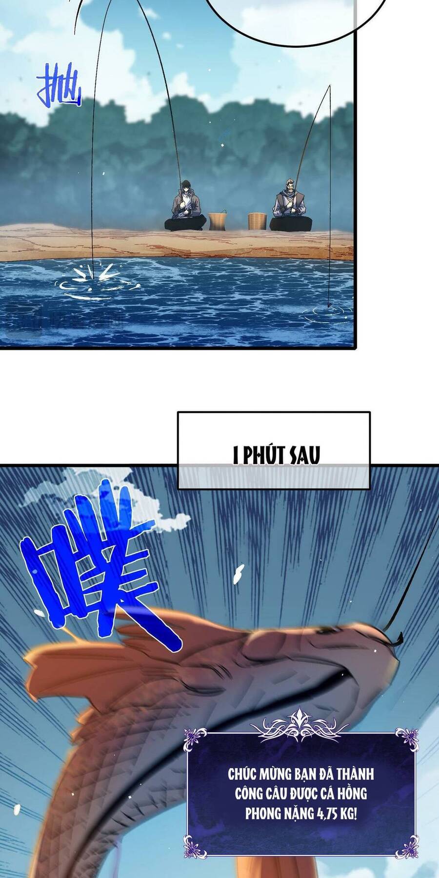 Vô Địch Bị Động Tạo Ra Tấn Sát Thương Chapter 11 - 16