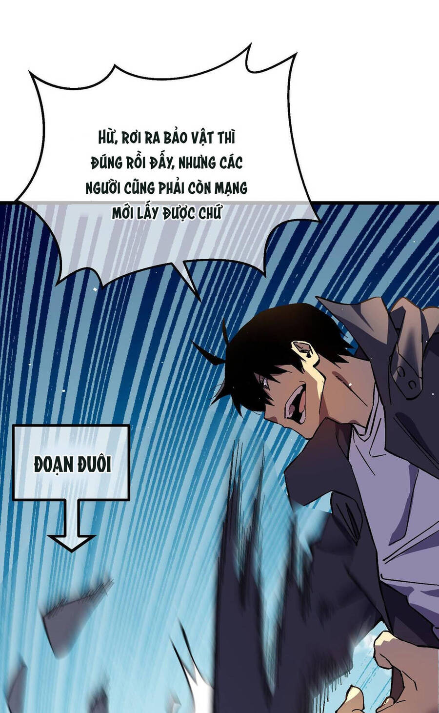 Vô Địch Bị Động Tạo Ra Tấn Sát Thương Chapter 11 - 60