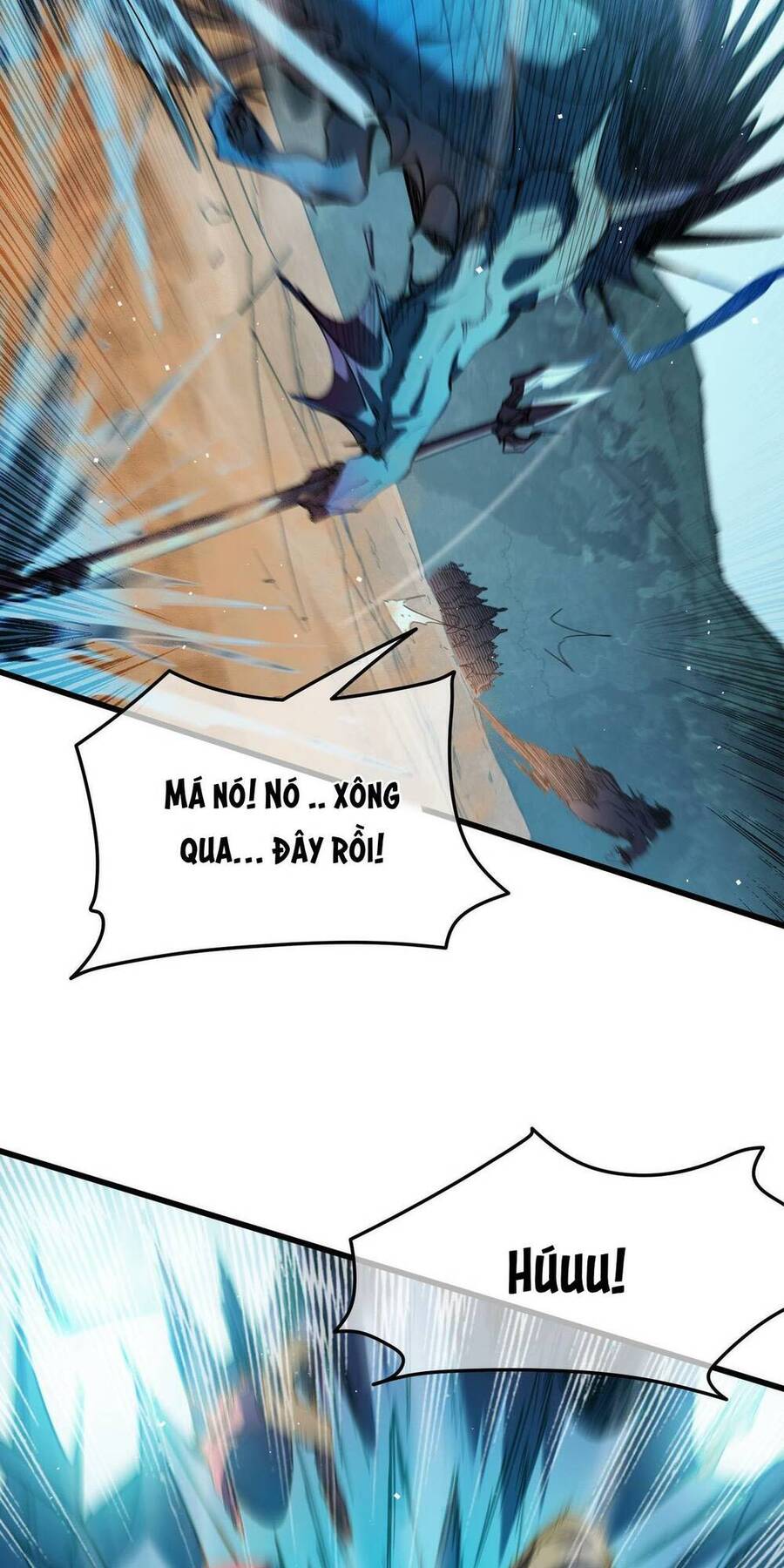 Vô Địch Bị Động Tạo Ra Tấn Sát Thương Chapter 11 - 63