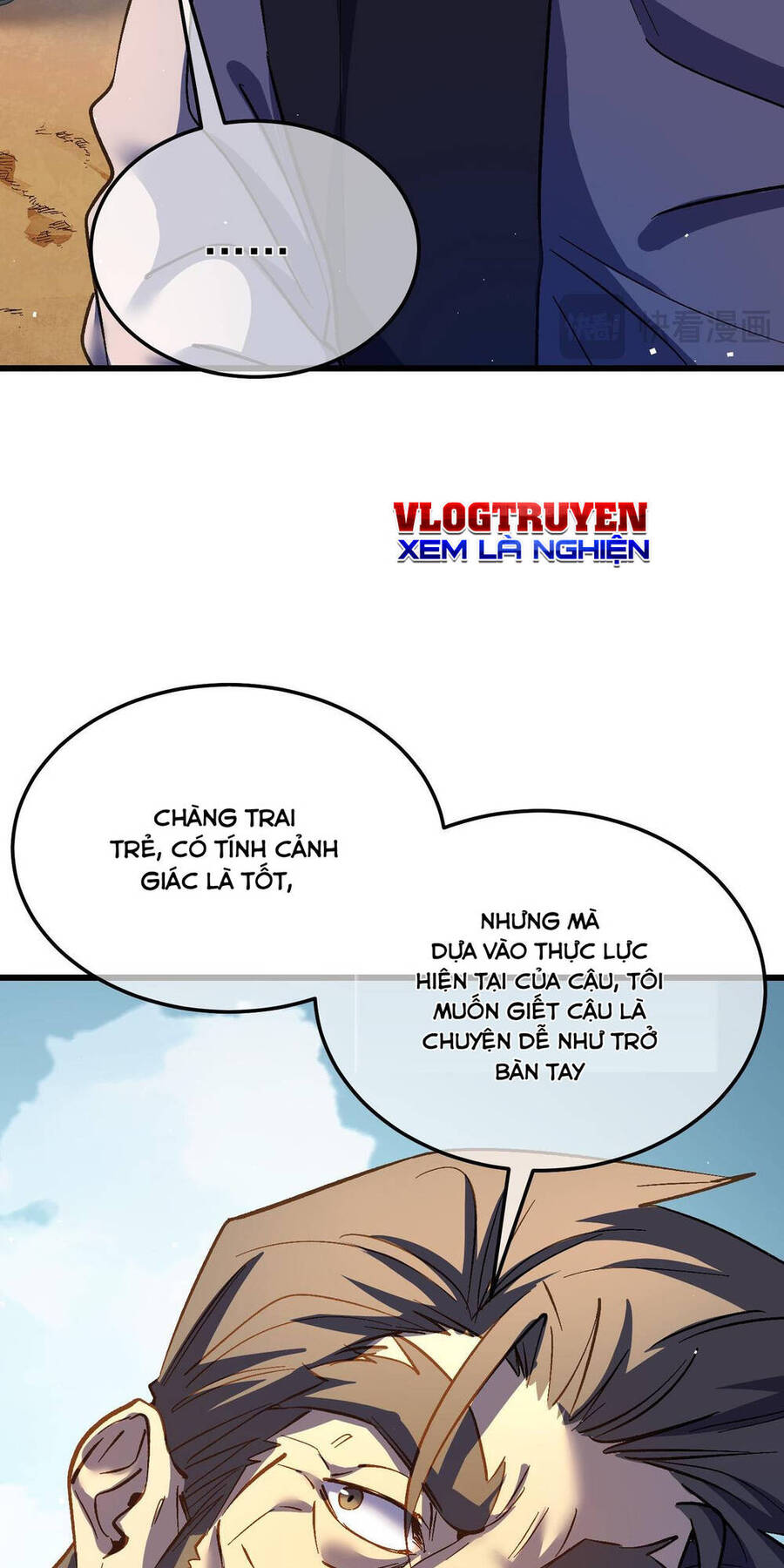 Vô Địch Bị Động Tạo Ra Tấn Sát Thương Chapter 11 - 9
