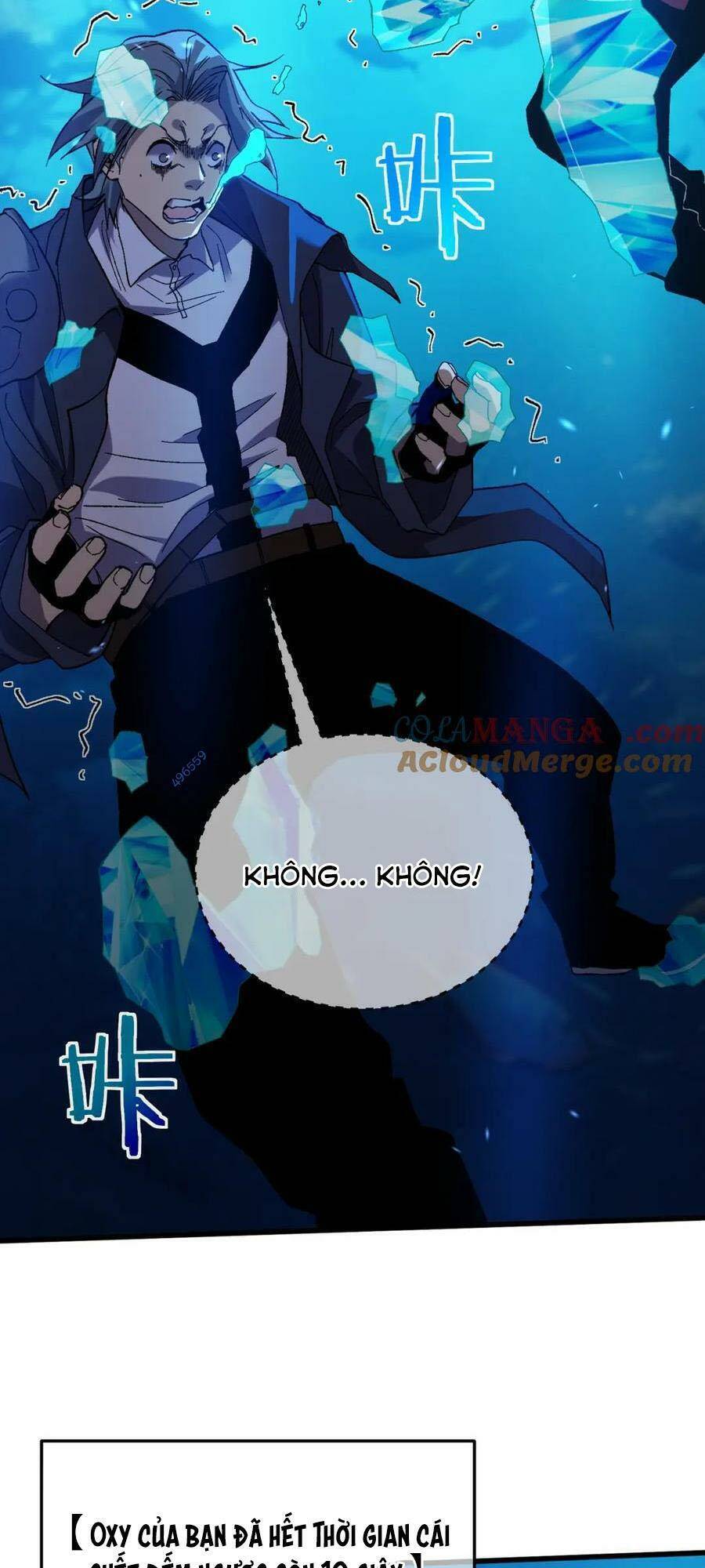 Vô Địch Bị Động Tạo Ra Tấn Sát Thương Chapter 12 - 32