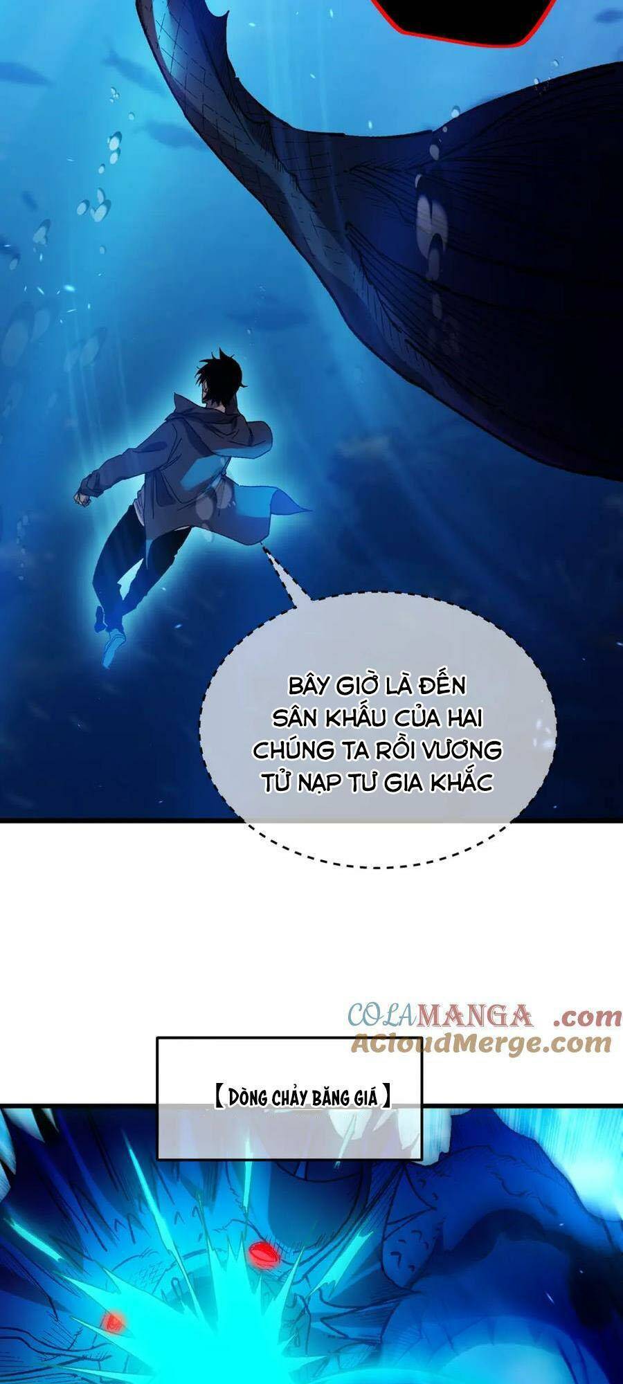 Vô Địch Bị Động Tạo Ra Tấn Sát Thương Chapter 12 - 38