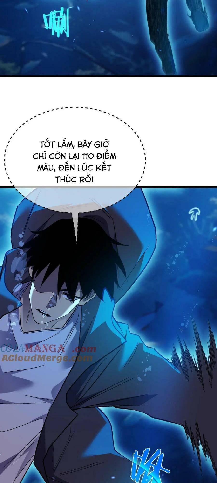Vô Địch Bị Động Tạo Ra Tấn Sát Thương Chapter 12 - 55