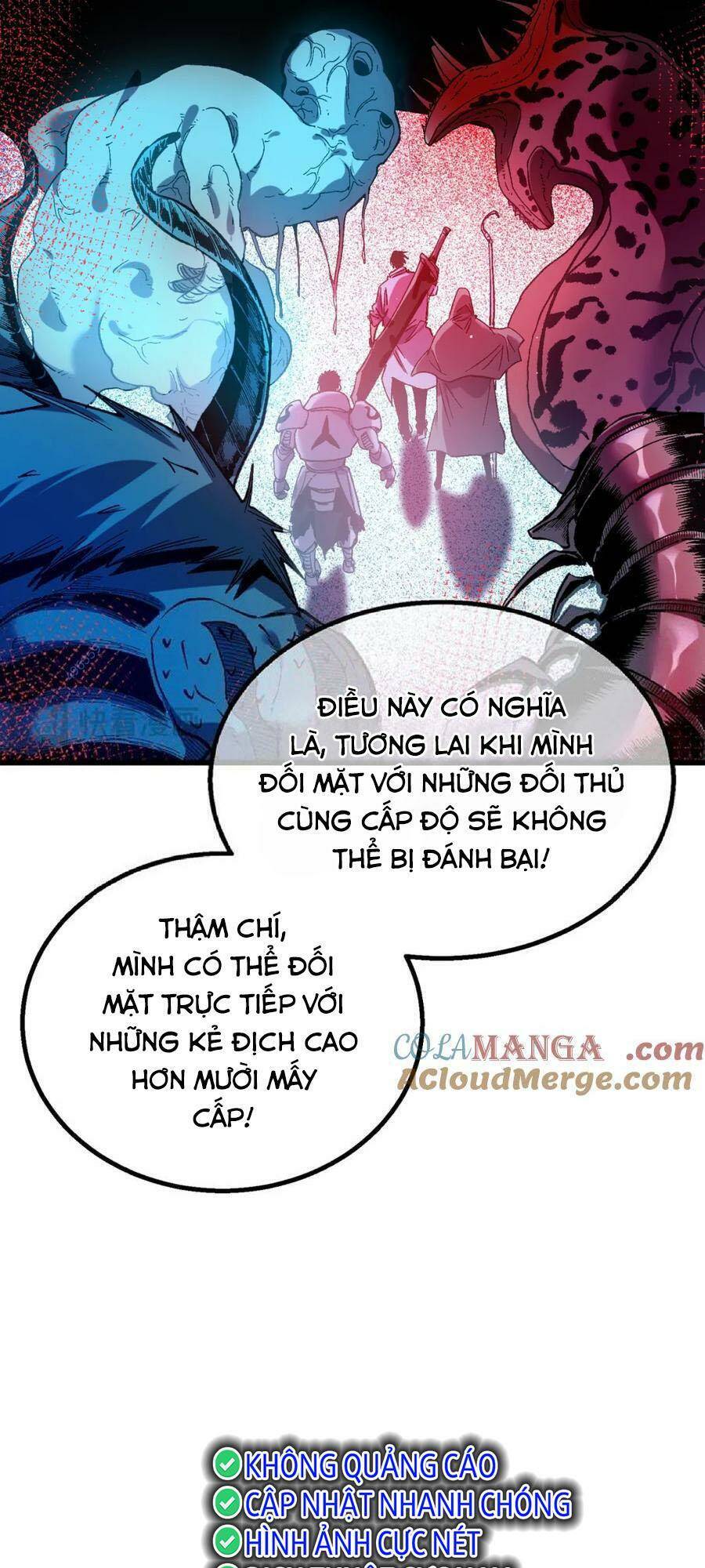 Vô Địch Bị Động Tạo Ra Tấn Sát Thương Chapter 12 - 65