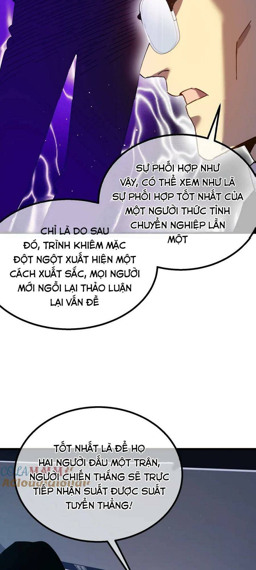 Vô Địch Bị Động Tạo Ra Tấn Sát Thương Chapter 12 - 74