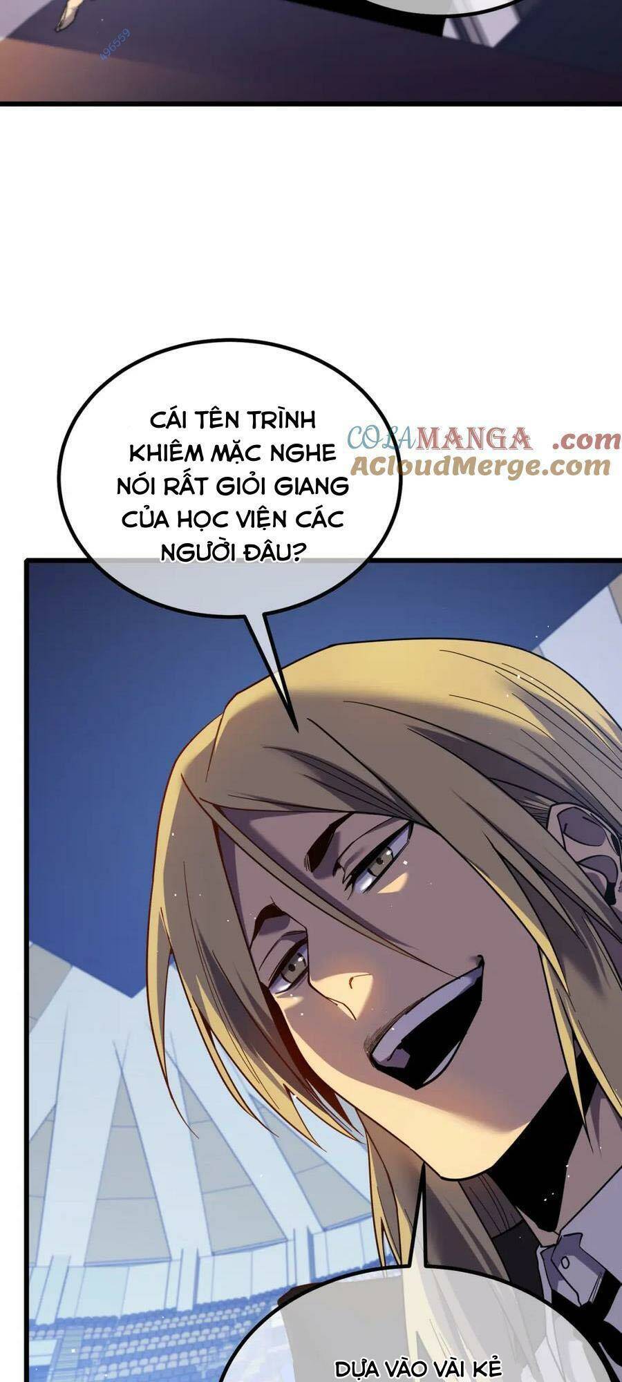 Vô Địch Bị Động Tạo Ra Tấn Sát Thương Chapter 13 - 18