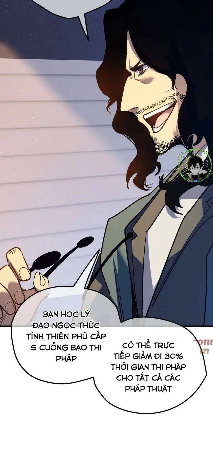 Vô Địch Bị Động Tạo Ra Tấn Sát Thương Chapter 13 - 40