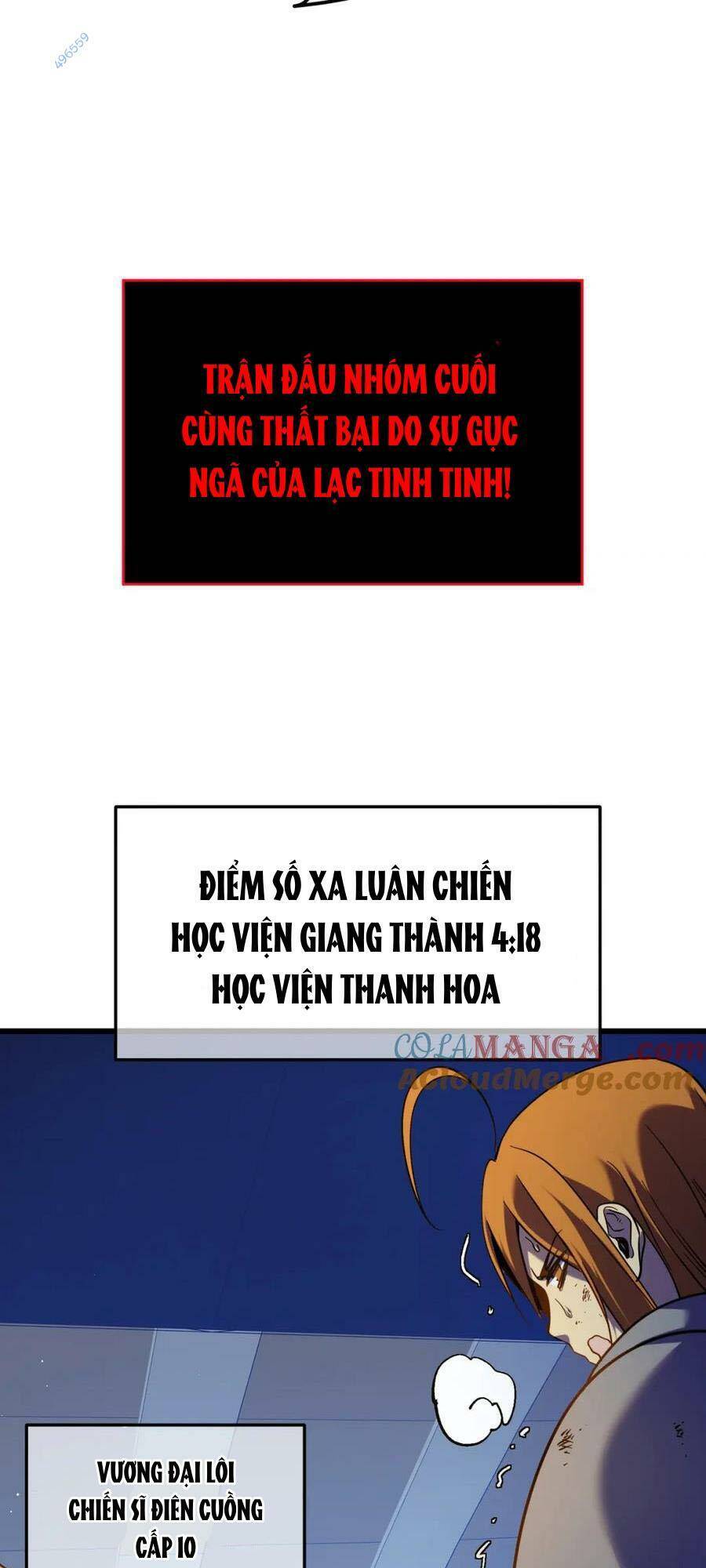 Vô Địch Bị Động Tạo Ra Tấn Sát Thương Chapter 13 - 51