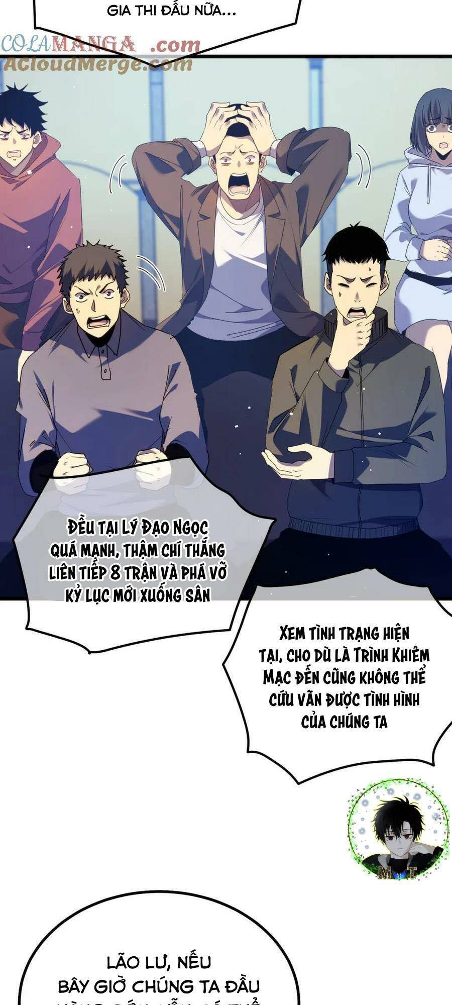 Vô Địch Bị Động Tạo Ra Tấn Sát Thương Chapter 13 - 53