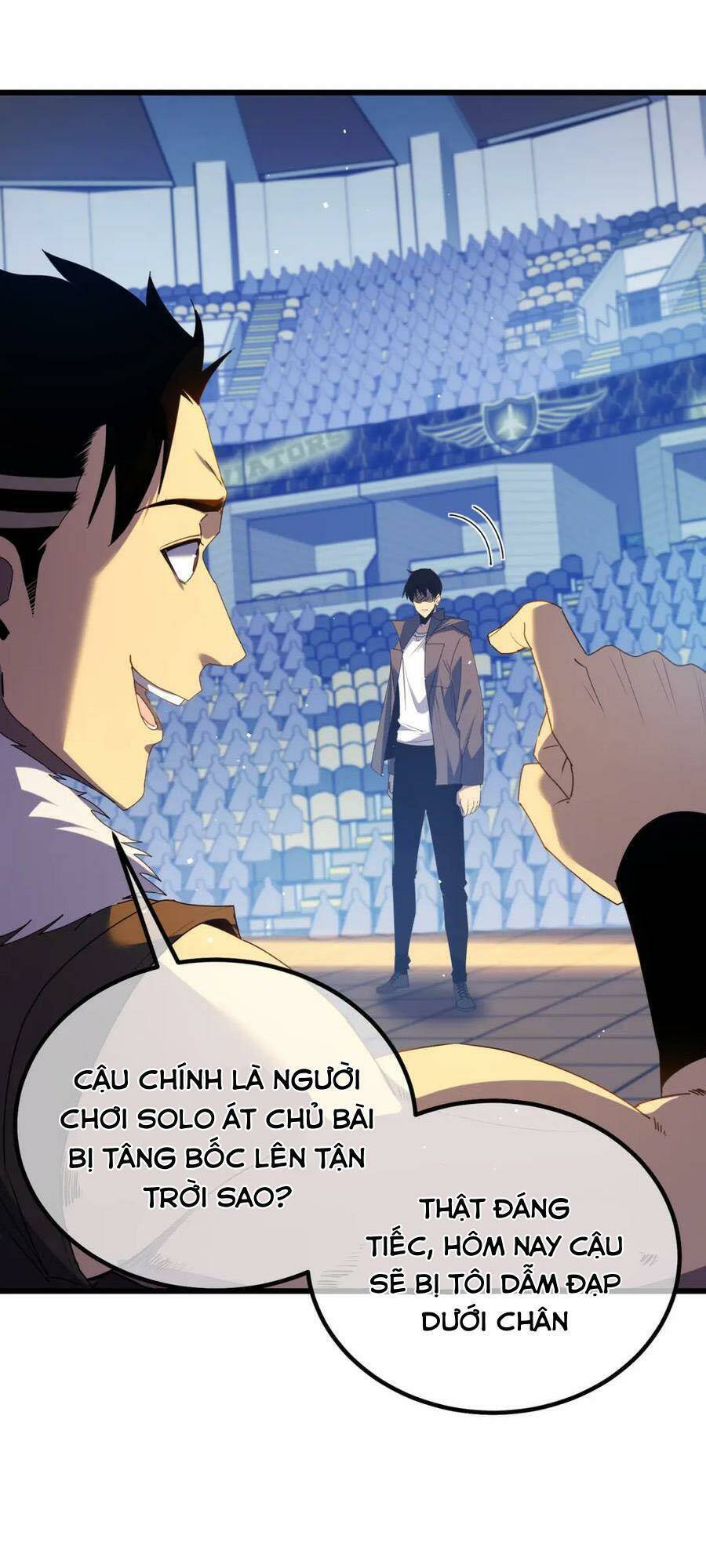 Vô Địch Bị Động Tạo Ra Tấn Sát Thương Chapter 13 - 64