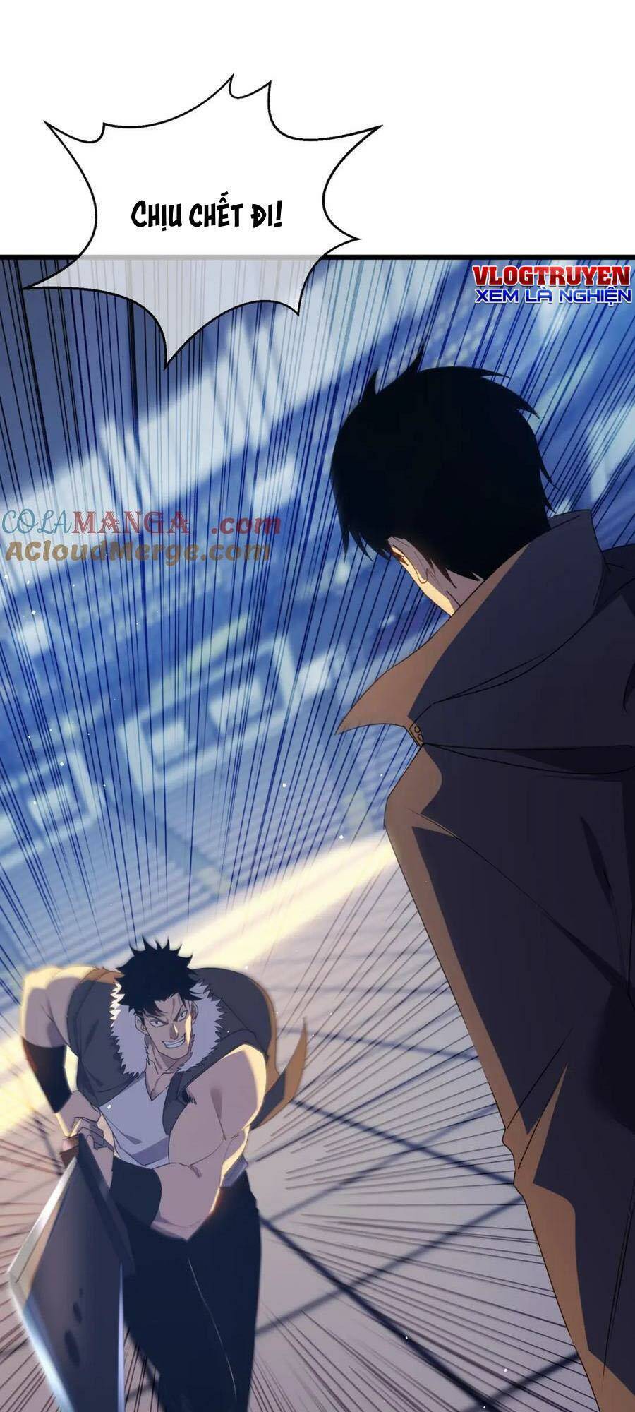 Vô Địch Bị Động Tạo Ra Tấn Sát Thương Chapter 13 - 65