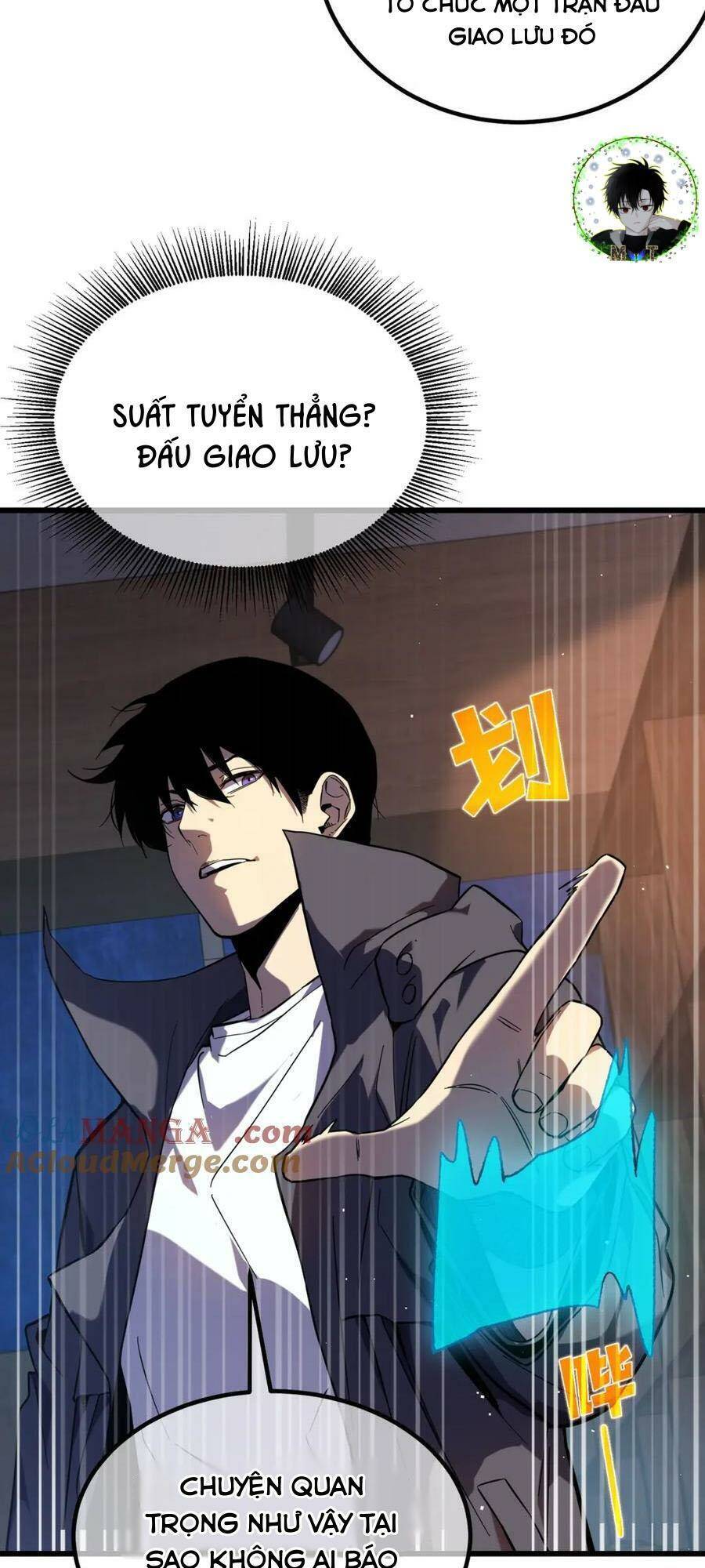 Vô Địch Bị Động Tạo Ra Tấn Sát Thương Chapter 13 - 8