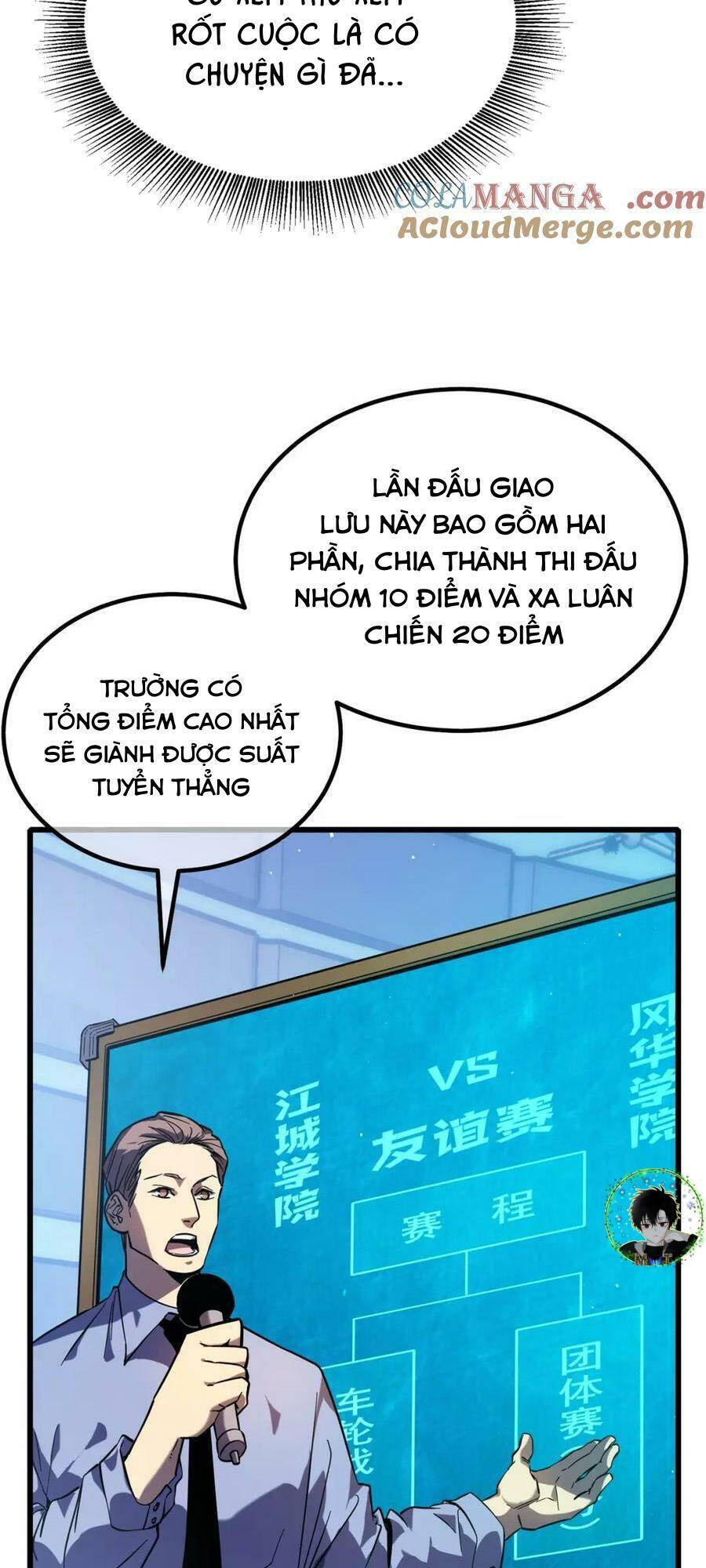 Vô Địch Bị Động Tạo Ra Tấn Sát Thương Chapter 13 - 10