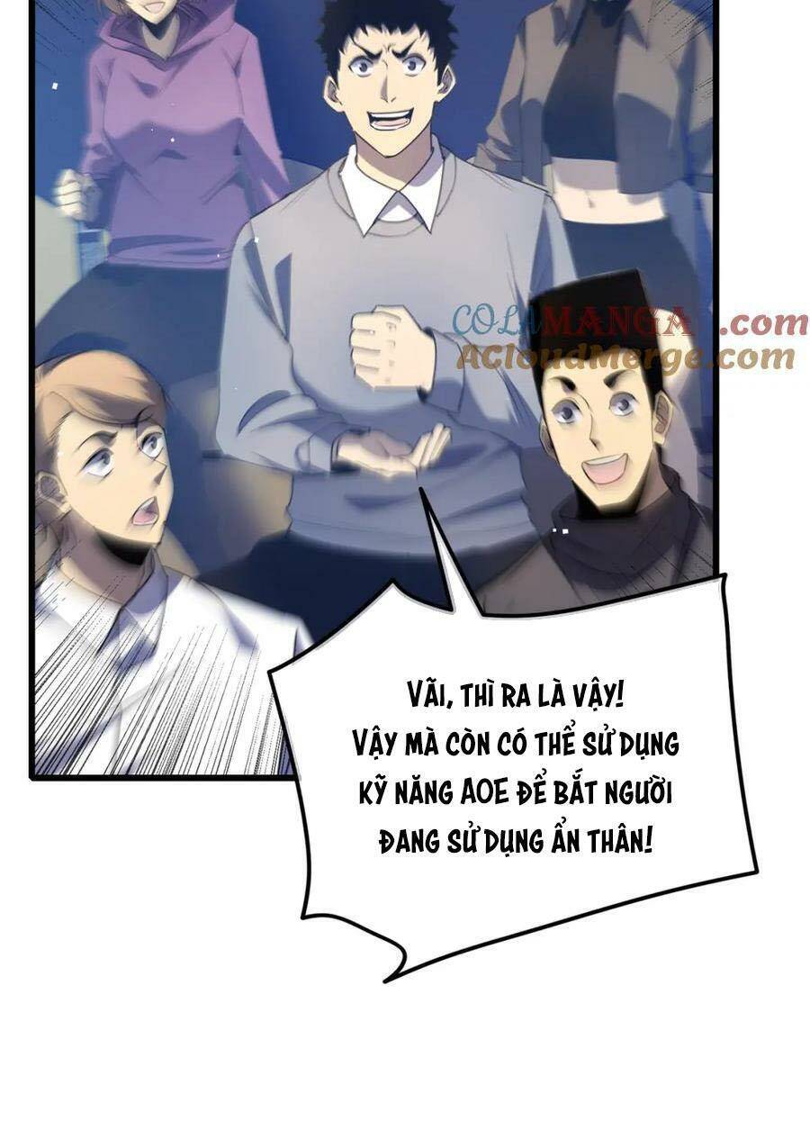 Vô Địch Bị Động Tạo Ra Tấn Sát Thương Chapter 14 - 15