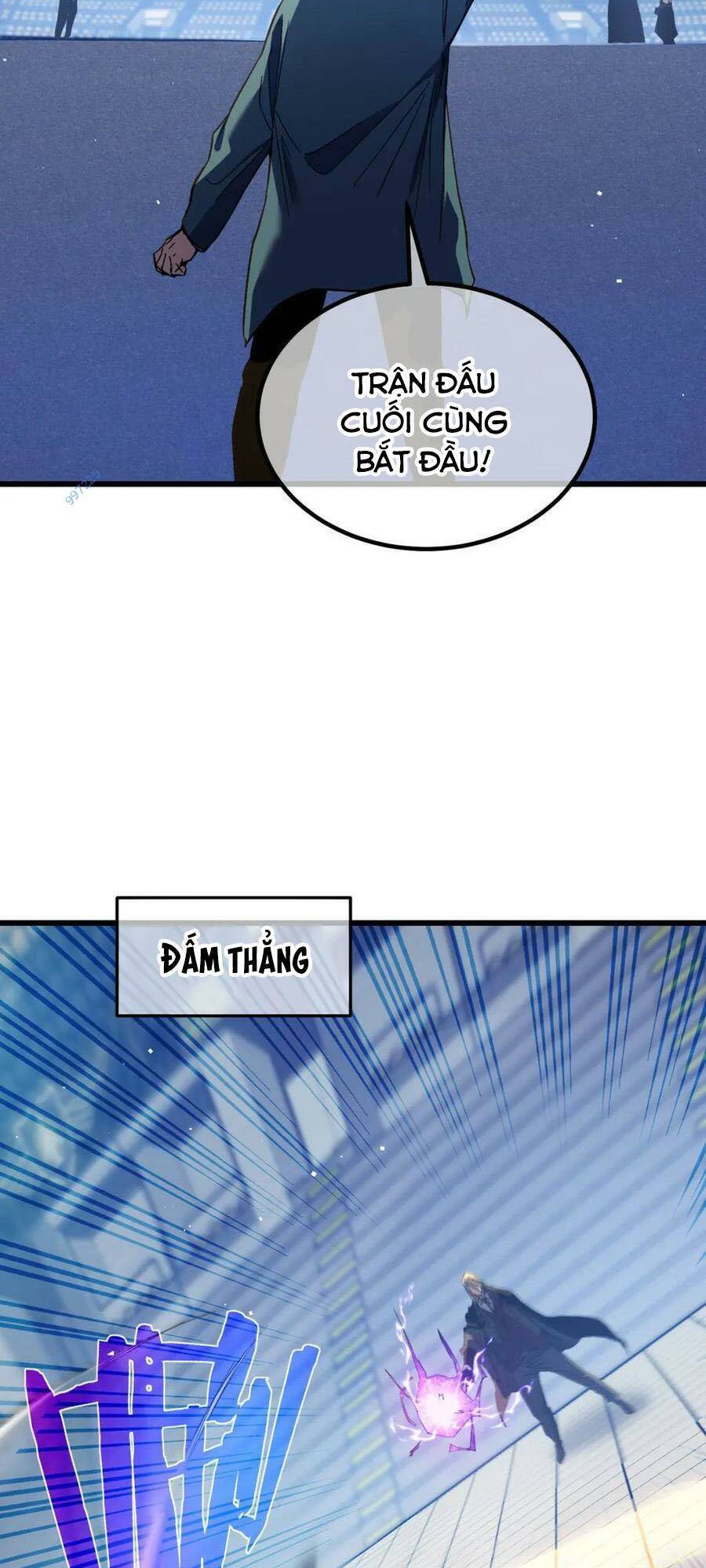 Vô Địch Bị Động Tạo Ra Tấn Sát Thương Chapter 14 - 35