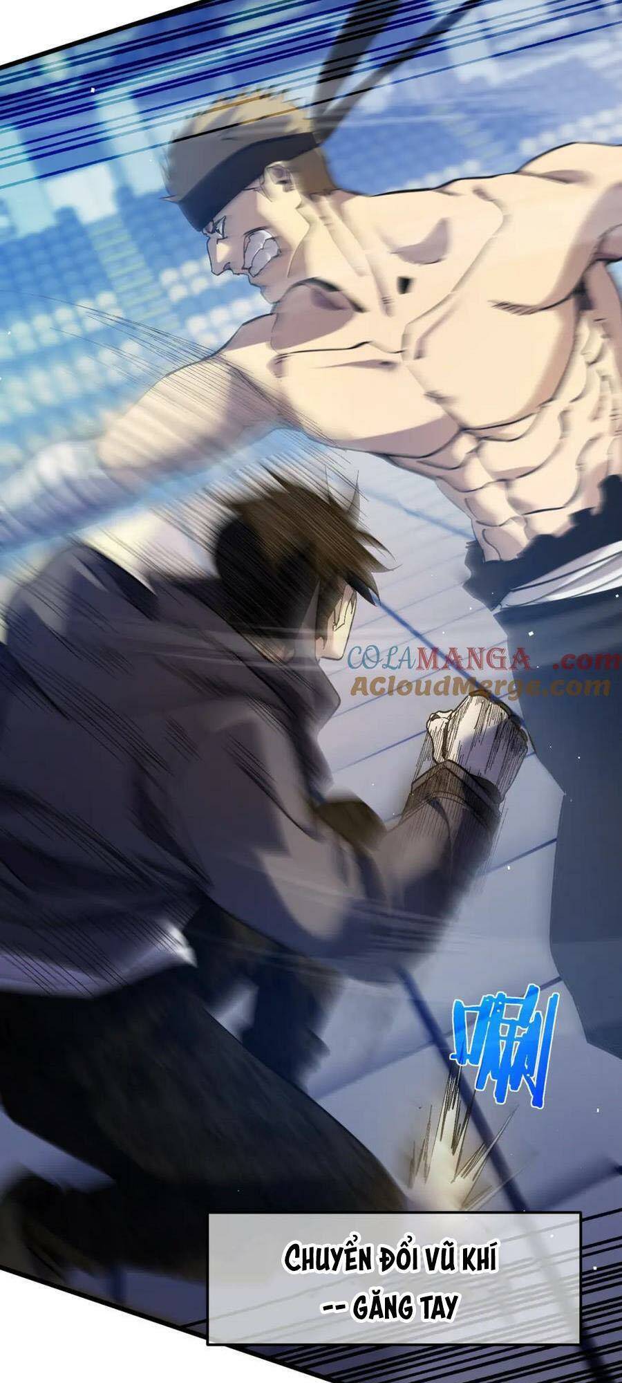 Vô Địch Bị Động Tạo Ra Tấn Sát Thương Chapter 14 - 37
