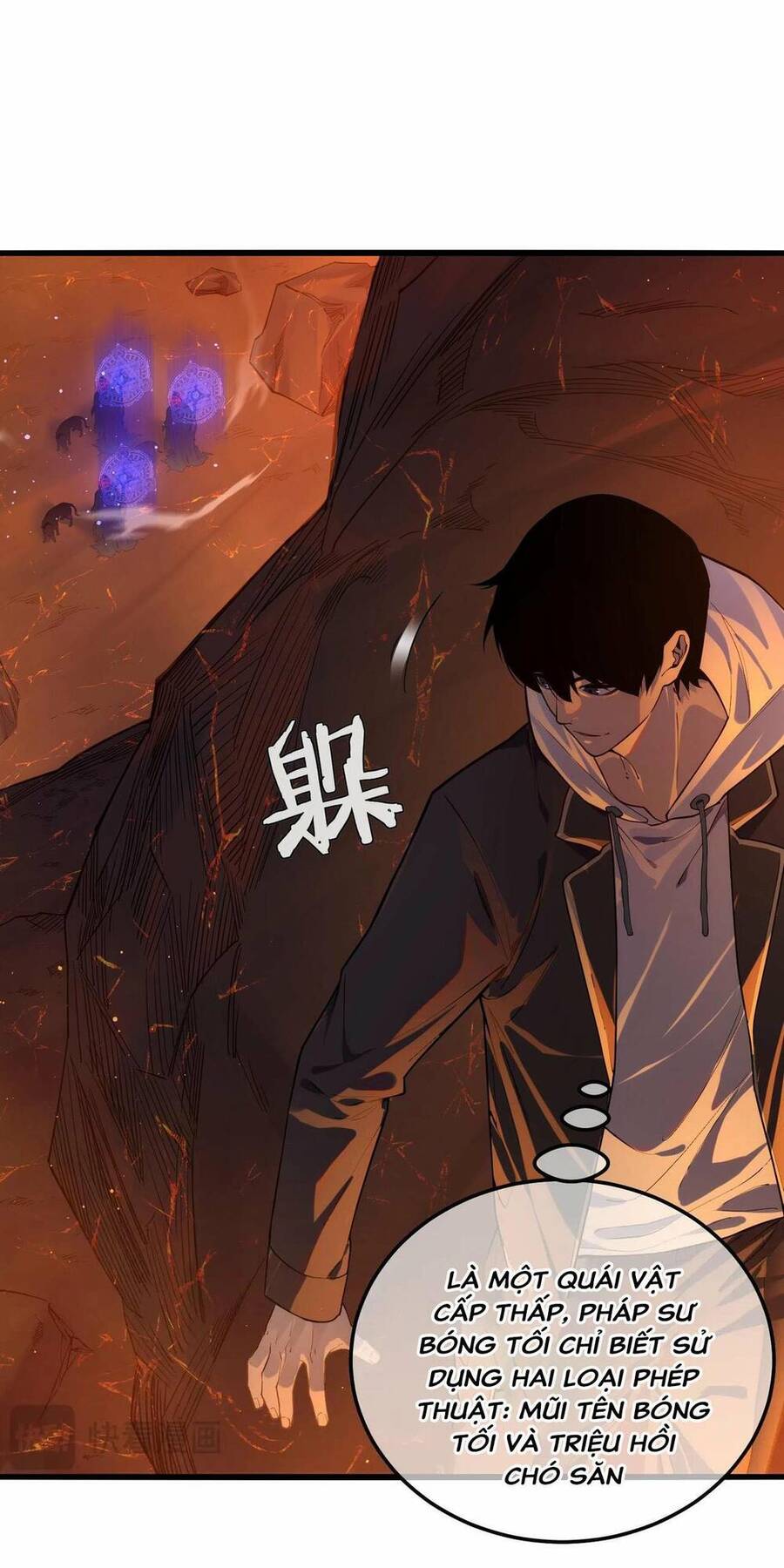 Vô Địch Bị Động Tạo Ra Tấn Sát Thương Chapter 3 - 20