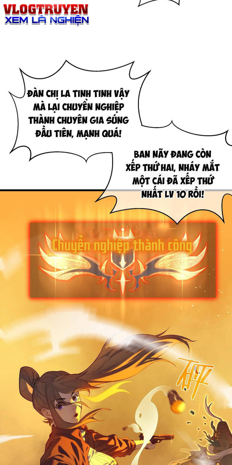 Vô Địch Bị Động Tạo Ra Tấn Sát Thương Chapter 3 - 39