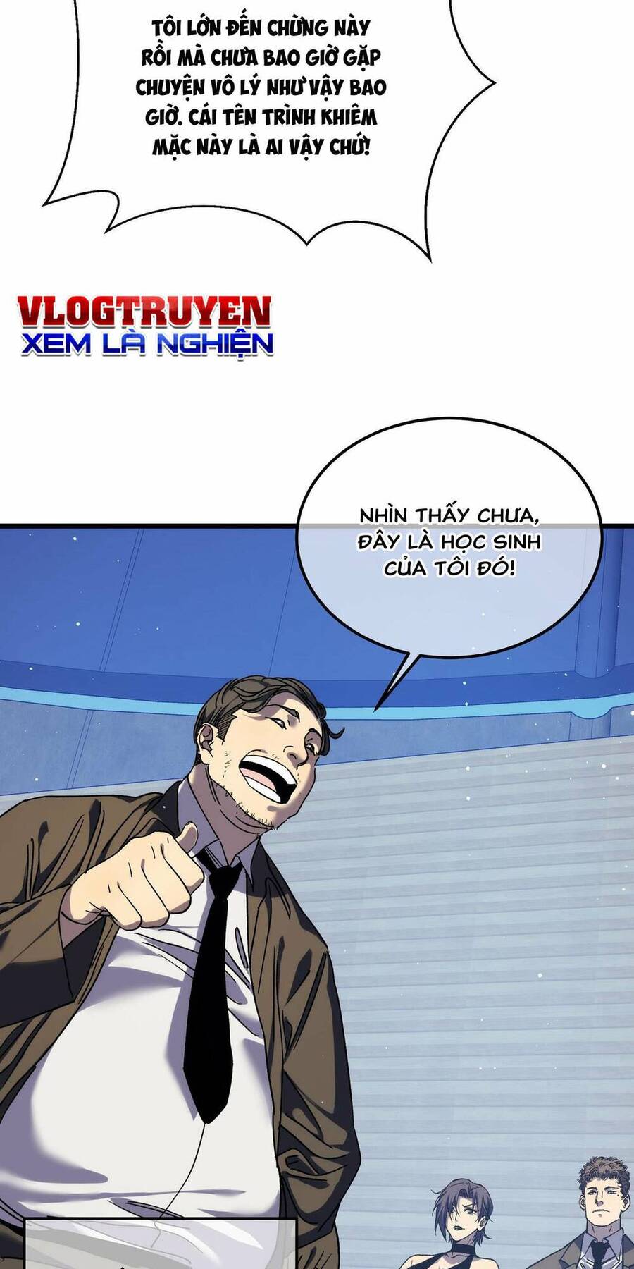 Vô Địch Bị Động Tạo Ra Tấn Sát Thương Chapter 3 - 77