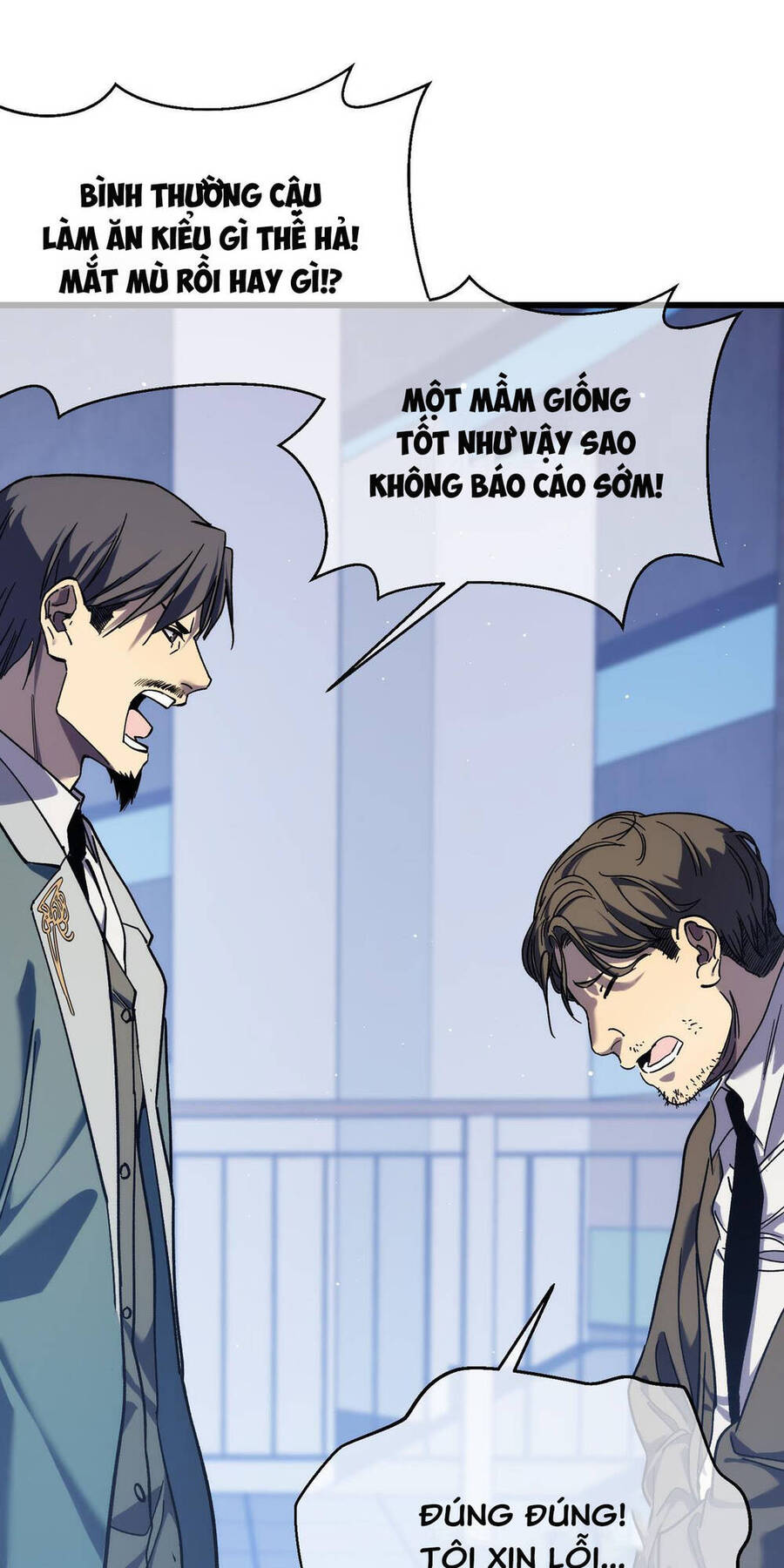 Vô Địch Bị Động Tạo Ra Tấn Sát Thương Chapter 3 - 80
